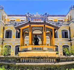 Tour Huế Nửa Ngày: Đồi Vọng Cảnh - Làng Hương - Cung An Định