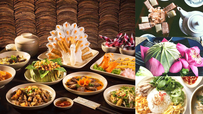 Huế Trong Ngày: Thưởng Thức Ẩm Thực Đêm Huế Bằng Xích Lô
