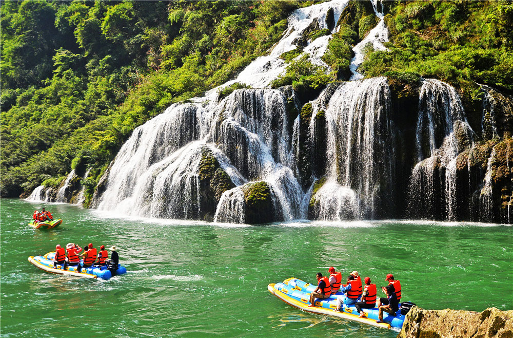 Tour Trung Quốc 6N5Đ: Phượng Hoàng Cổ Trấn - Trương Gia Giới - Thiên Môn Sơn - 72 Kỳ Lầu