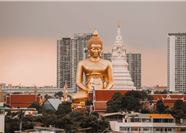 Tour Thái Lan 5N4Đ: HCM - Bangkok - Pattaya - Suan Thai - Chùa Wat Paknam - Buffet Du Thuyền