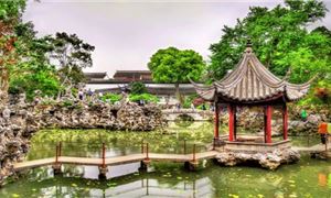 Sư Tử Lâm