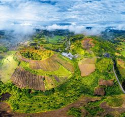 Tour Trekking 2N2Đ: Chinh Phục Hang Động Núi Lửa Krongno - Tà Đùng