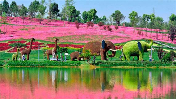 Công Viên Hồ Thái Bình