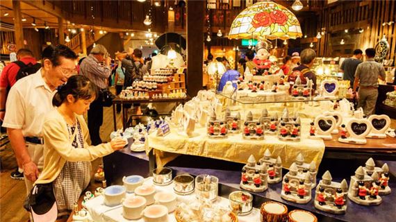 Bảo Tàng Hộp Nhạc Otaru Music Box.