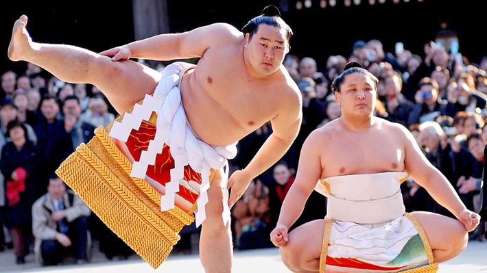 Show Sumo