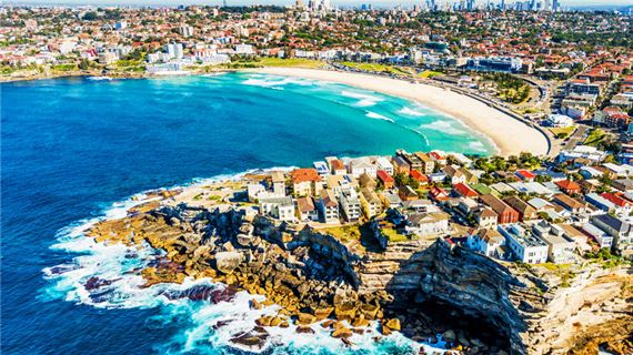 Bãi biển Bondi - Bondi