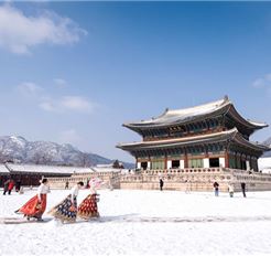 Tour Hàn Quốc 4N4Đ: Seoul - Lotte World - Thư viện Starfield Suwon