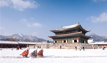 Tour Hàn Quốc 4N4Đ: Seoul - Lotte World - Thư viện Starfield Suwon