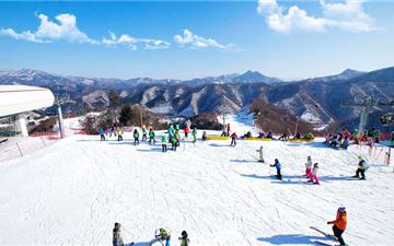 Tour Hàn Quốc 6N5Đ: Hà Nội - Busan - Seoul - Trượt Tuyết - Incheon