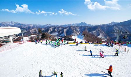 Tour Hàn Quốc 6N5Đ: Hà Nội - Busan - Seoul - Trượt Tuyết - Incheon