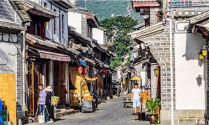 Hỷ Châu Cổ Trấn