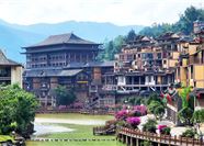 Tour Trung Quốc Đường Bộ 2N1Đ: Lào Cai - Hà Khẩu - Bình Biên - Mông Tự