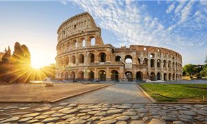 Đấu Trường La Mã Colosseum.
