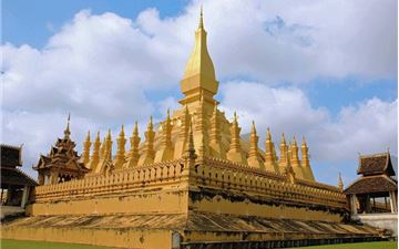 Tour Lào 5N4Đ: Hà Nội - Viêng Chăng - Luang Prabang
