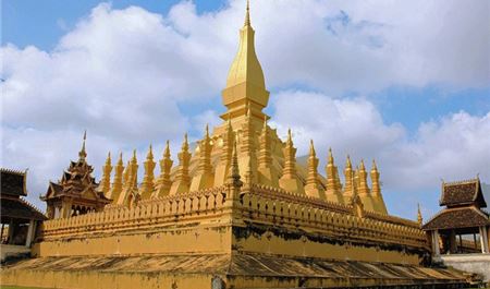 Tour Lào 5N4Đ: Hà Nội - Viêng Chăng - Luang Prabang