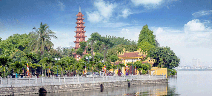 Chùa Trấn Quốc