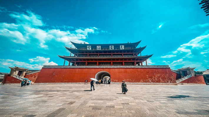 Trung Quốc Đường Bộ 2N2Đ: Hà Nội – Lào Cai – Hà Khẩu – Bình Biên