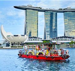 Tour Singapore - Malaysia 5N4Đ: Một Hành Trình Hai Quốc Gia