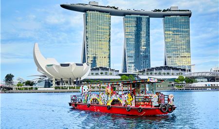 Tour Singapore - Malaysia 5N4Đ: Một Hành Trình Hai Quốc Gia