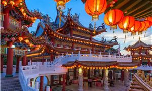 Chùa Bà Thiên Hậu