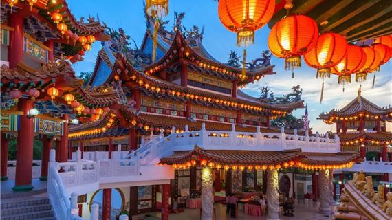 Chùa Bà Thiên Hậu