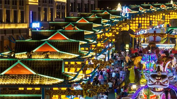 Thái Bình Cổ Trấn