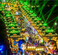 Tour Trung Quốc Đường Bộ 3N2Đ: Hà Nội - Nam Ninh - Thanh Tú Sơn - Thái Bình Cổ Trấn