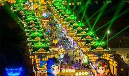 Tour Trung Quốc Đường Bộ 3N2Đ: Hà Nội - Nam Ninh - Thanh Tú Sơn - Thái Bình Cổ Trấn