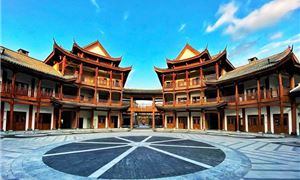 Thái Bình Cổ Trấn