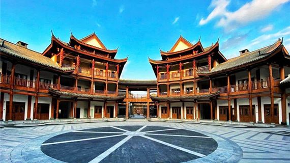 Thái Bình Cổ Trấn