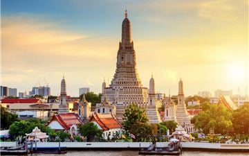 Tour Cao Cấp Thái Lan 5N4Đ: Bangkok - Pattaya - Lâu Đài Tỉ Phú - Chùa Bình Minh - Nongnooch Garden