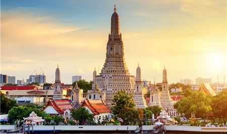 Tour Cao Cấp Thái Lan 5N4Đ: Bangkok - Pattaya - Lâu Đài Tỉ Phú - Chùa Bình Minh - Nongnooch Garden