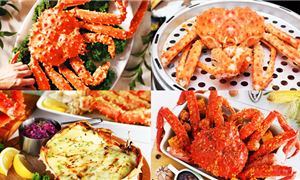 Đặc Sản Cua Tuyết