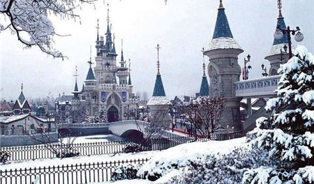 Tour Tết Hàn Quốc 5N4Đ: Hà Nội - Seoul - Lotte World - Thung Lũng Eobi - Trượt Tuyết Elysian - Thư Viện Sách