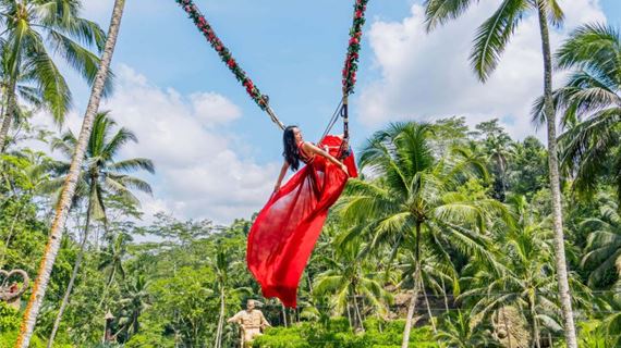 Swings Bali
