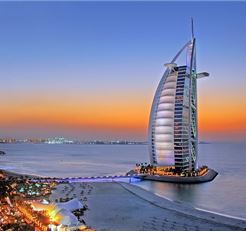 Tour Dubai 6N5Đ: Hà Nội - Dubai - Abu Dhabi - Safari