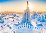 Tour Trung Quốc 7N6Đ: Hà Nội - Cáp Nhĩ Tân - Làng Tuyết Hương - Thế Giới Băng Tuyết - No Shopping