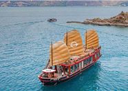 Tour Nha Trang 3N3Đ: HCM - Bãi Dài - Du Thuyền Emperor Cruises - Buffet Hải Sản