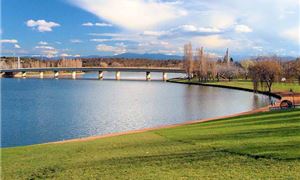 hồ Burley Griffin