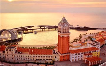 Tour Phú Quốc 3N2Đ: HCM - Grand World - BBQ Trên Tàu Ngắm Hoàng Hôn