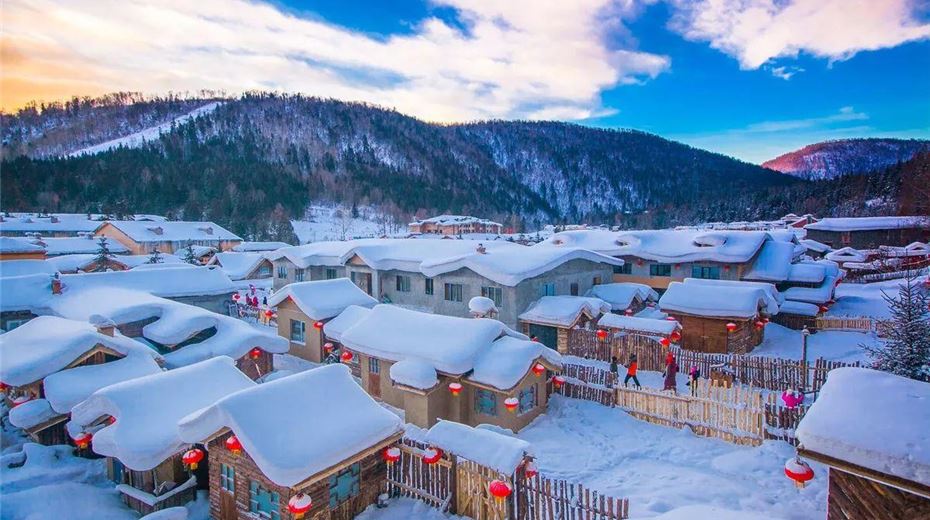 Làng Tuyết Hương