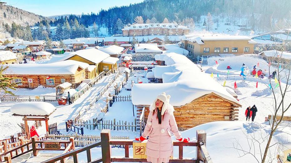 Làng Tuyết Hương