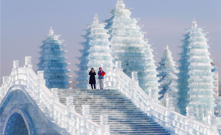 Thế Giới Băng Tuyết