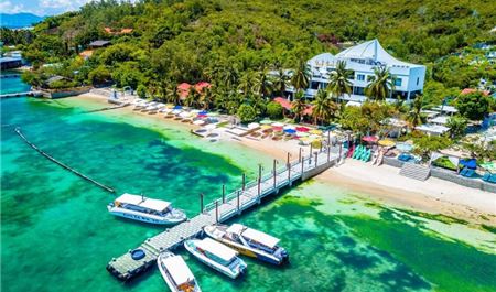 Tour Cao Cấp Nha Trang 2N2Đ: Biển Đảo Nha Trang (Xe Giường Nằm)