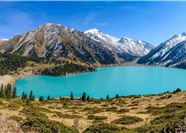 Tour Kazakhstan - Kyrgyzstan 9N8Đ: Cung Đường Tơ Lụa Miền Trung Á