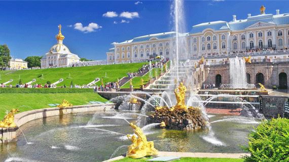 Cung điện mùa Hè