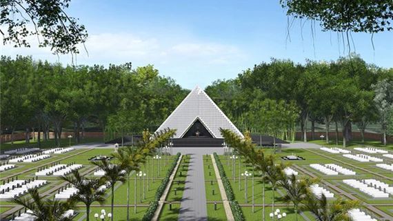 Nghĩa trang liệt sỹ A1