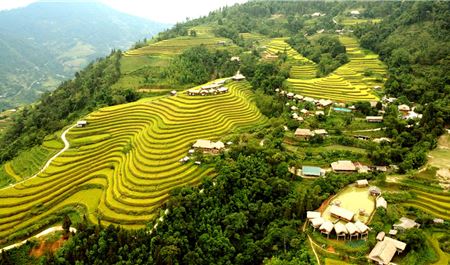 Tour Miền Bắc 3N2Đ: Hà Nội - Hoàng Su Phì - Chiêu Lầu Thi - Cốc Pài - Bắc Hà