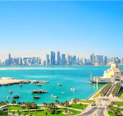 Tour Qatar 6N5Đ: Thủ Đô Doha - Sa mạc Safari - Thiên Đường Đảo Ngọc The Pearl