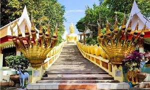 Chùa Phật Lớn.